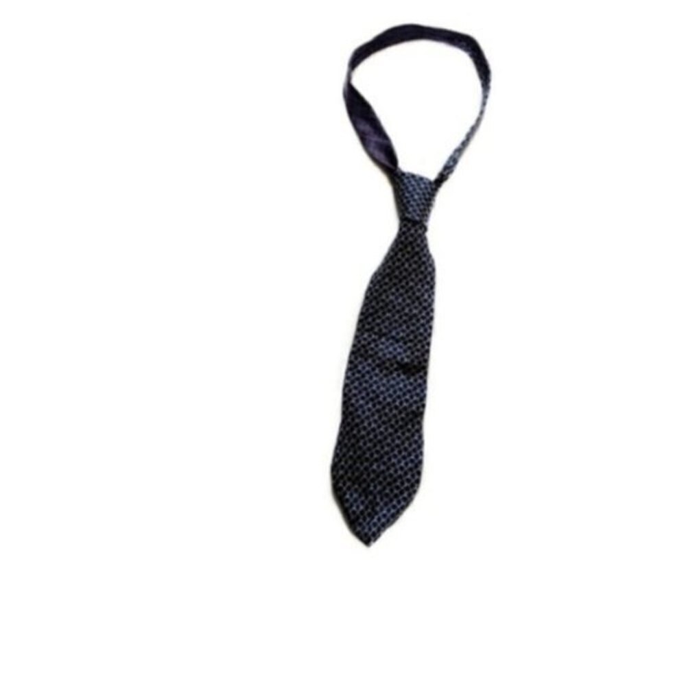 Tommy Hilfiger Printed Silk Men's Tie